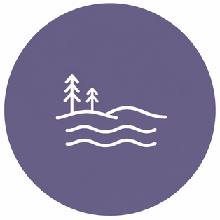 logo lac et foret