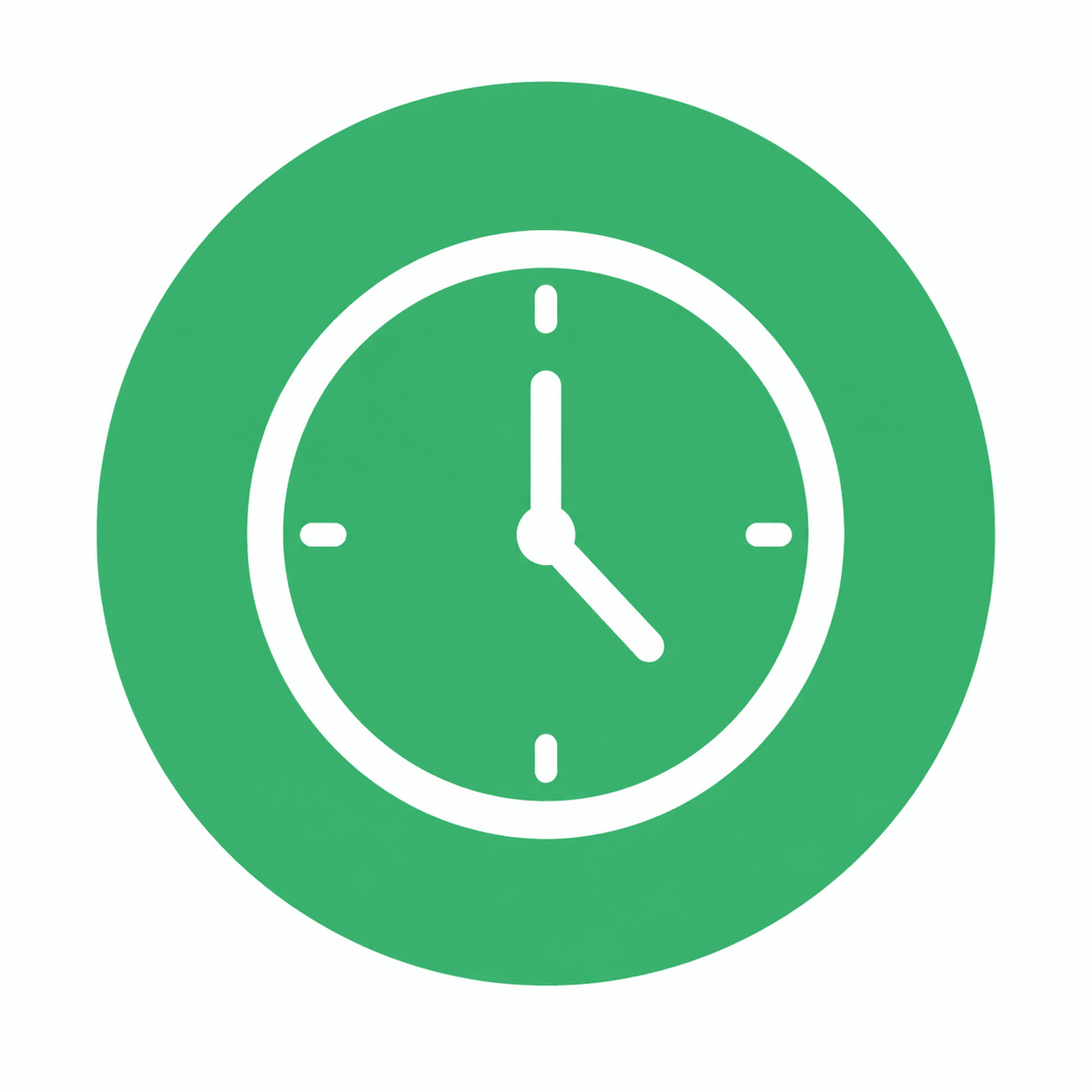 time