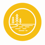Lac Kitka & forêts arctiques logo