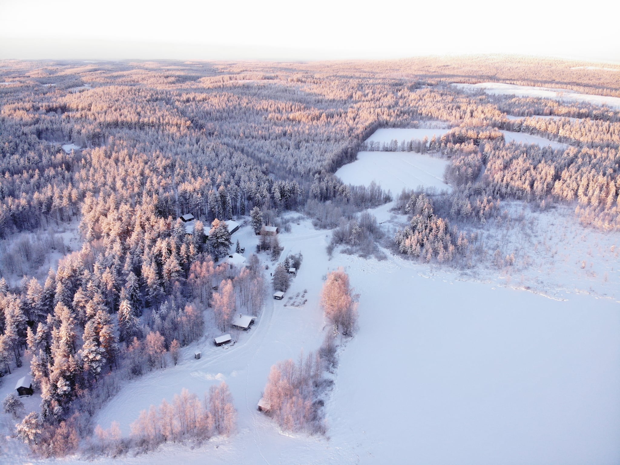 skyview lodge o nordic kuusamo posio ruka