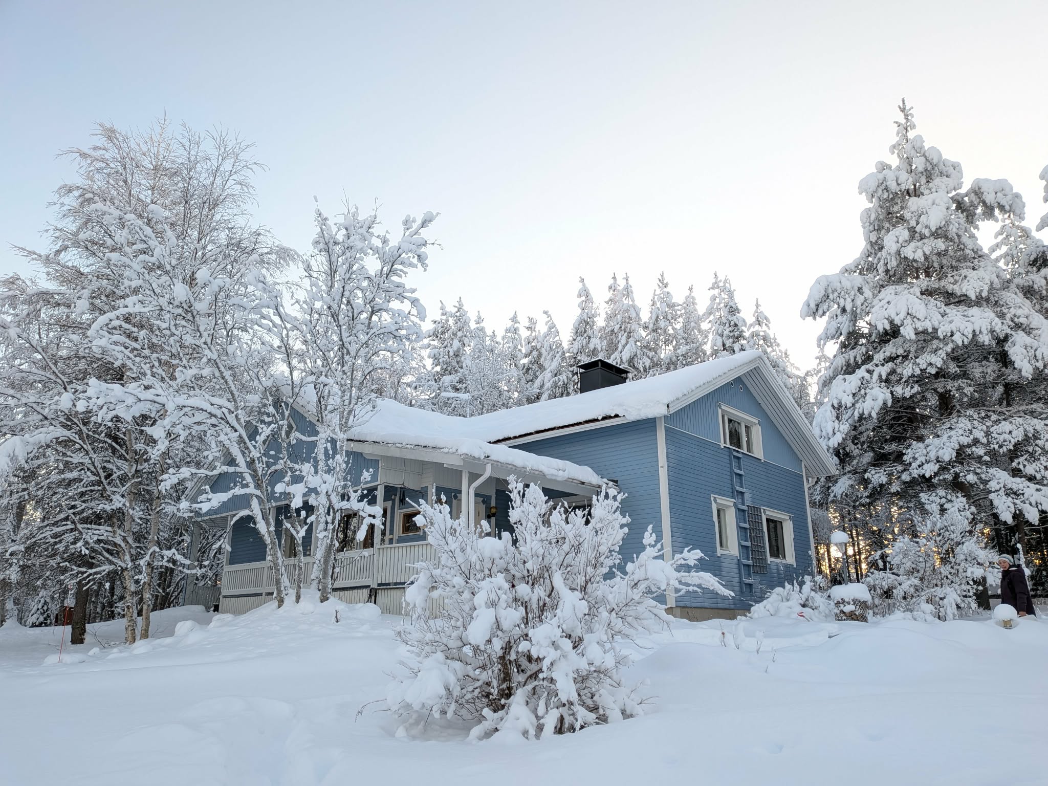 onordic lodge ruka posio kuusamo